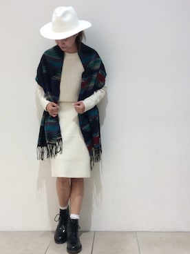 Chiharu Meguroさんのコーディネート