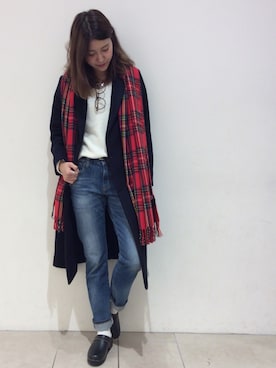 Chiharu Meguroさんのコーディネート