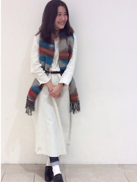 Chiharu Meguroさんのコーディネート