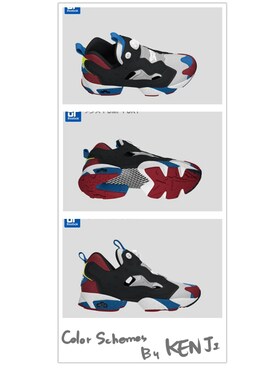 葉建志さんのコーディネート