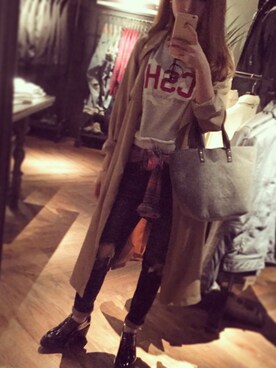 jeni🍒さんのコーディネート