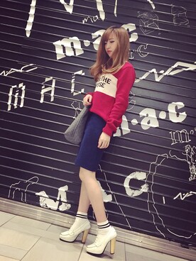 jeni🍒さんのコーディネート