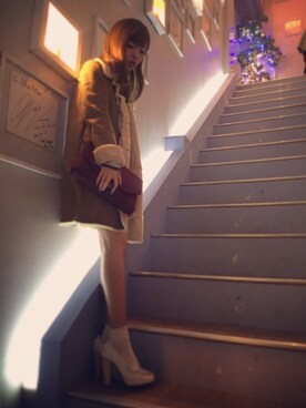 jeni🍒さんのコーディネート