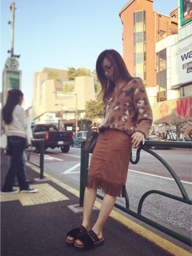 jeni🍒さんのコーディネート