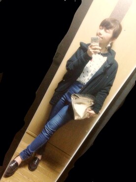 牧野 桃美さんのコーディネート