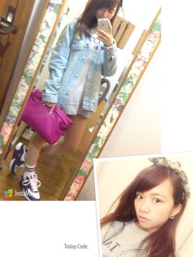 牧野 桃美さんのコーディネート