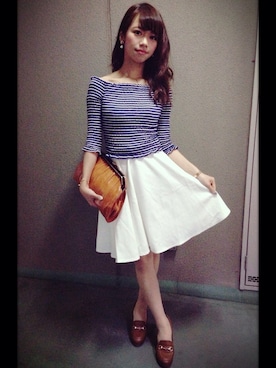 牧野 桃美さんのコーディネート