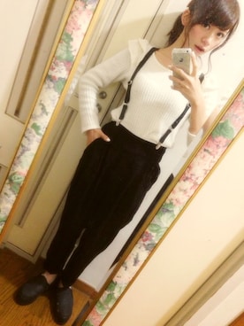 牧野 桃美さんのコーディネート