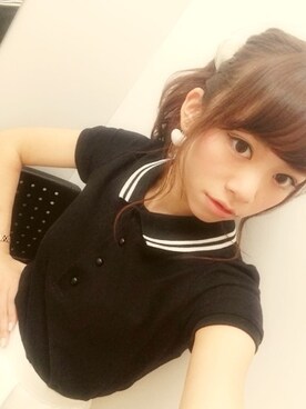 牧野 桃美さんのコーディネート