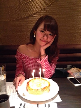 牧野 桃美さんのコーディネート