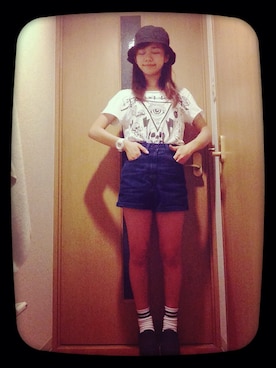 牧野 桃美さんのコーディネート