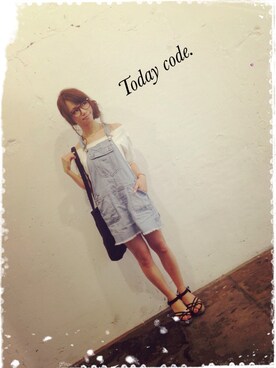 牧野 桃美さんのコーディネート