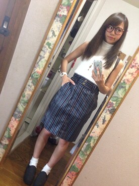 牧野 桃美さんのコーディネート