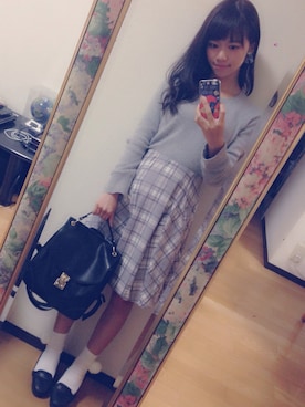 牧野 桃美さんのコーディネート