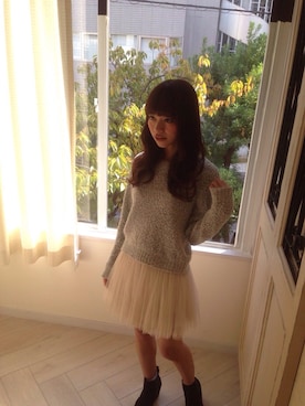 牧野 桃美さんのコーディネート