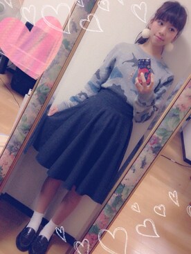 牧野 桃美さんのコーディネート