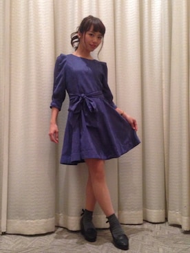 牧野 桃美さんのコーディネート