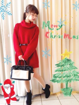 牧野 桃美さんのコーディネート