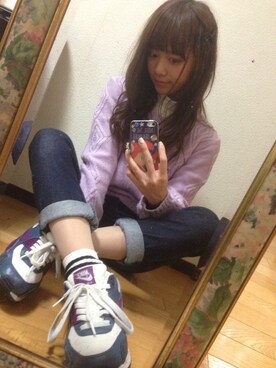 牧野 桃美さんのコーディネート