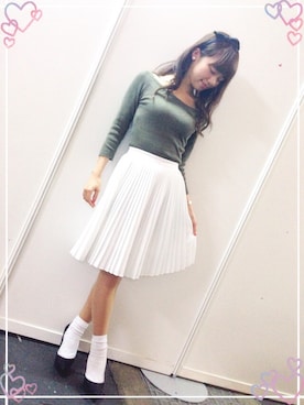 牧野 桃美さんのコーディネート