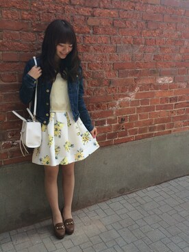 牧野 桃美さんのコーディネート