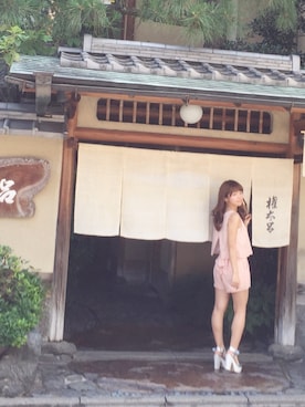 牧野 桃美さんのコーディネート