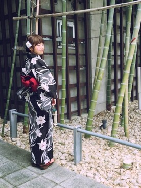 牧野 桃美さんのコーディネート