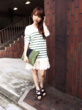 AYANOさんのコーディネート