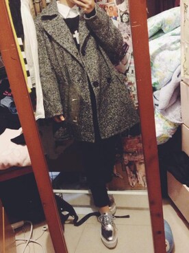 yiptszchingさん（レディース・155cm）の秋コーディネート