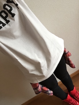 「tetsuyaプロデュース」｜rikuさん（レディース・157cm）の秋コーディネート