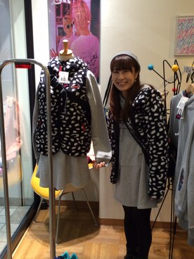 みぅさんのコーディネート