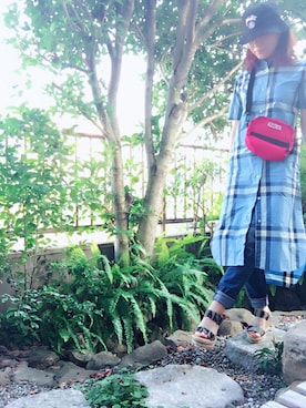 みぅさんのコーディネート