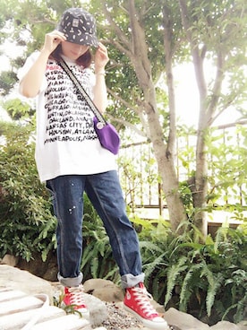 みぅさんのコーディネート