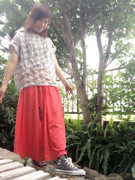 みぅさんのコーディネート