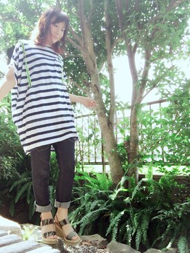 みぅさんのコーディネート