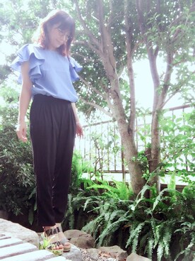 みぅさんのコーディネート