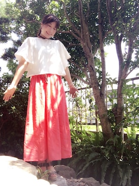 みぅさんのコーディネート