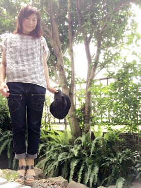 みぅさんのコーディネート