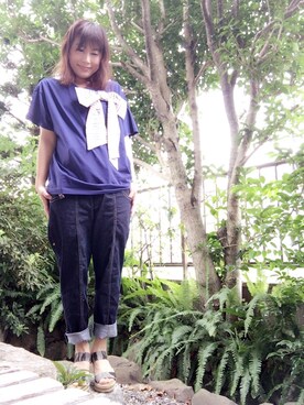 みぅさんのコーディネート