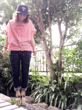 みぅさんのコーディネート