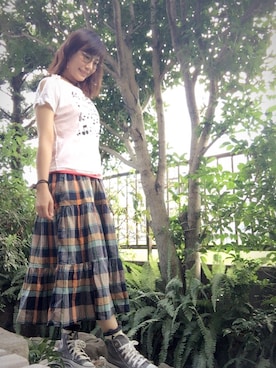 みぅさんのコーディネート