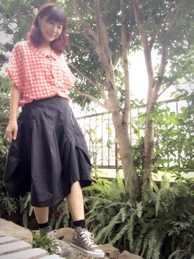 みぅさんのコーディネート