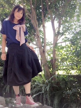 みぅさんのコーディネート