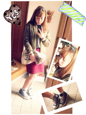 c o m uさんのコーディネート