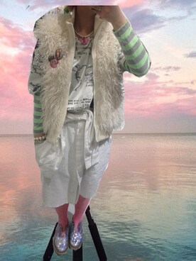 aiiiriiiiさんのコーディネート