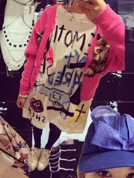 aiiiriiiiさんのコーディネート