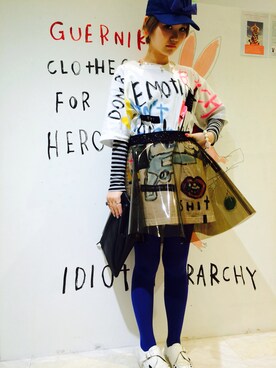 aiiiriiiiさんのコーディネート