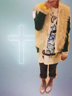 aiiiriiiiさんのコーディネート