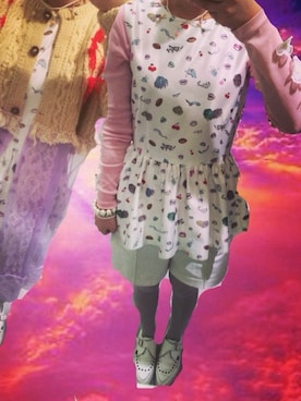 aiiiriiiiさんのコーディネート