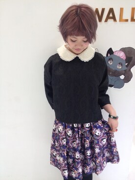 aiiiriiiiさんのコーディネート